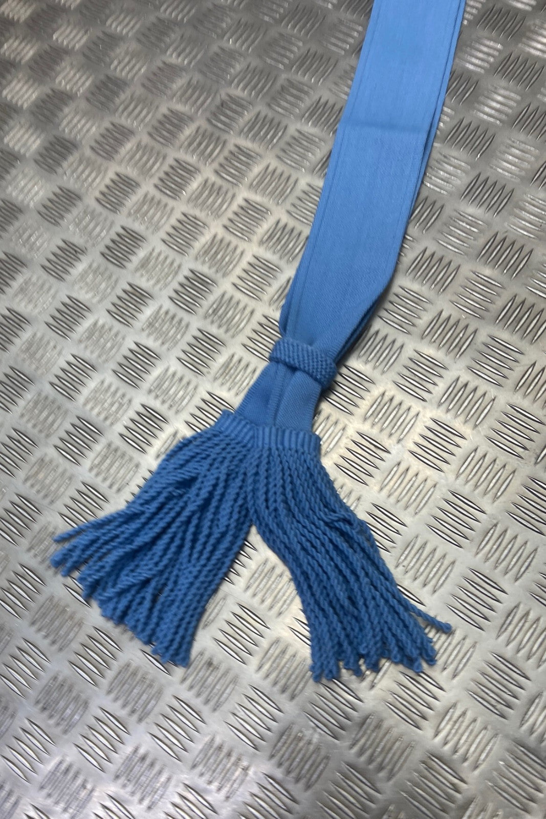 Shoulder Sash RAF Royal Air Force WO SNCO Light Blue Air Force Size 2 - NEW