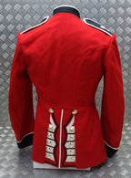 British Army Guards Red Tunic Ceremonial & Parade R & F For Collectors & Re-enactment
