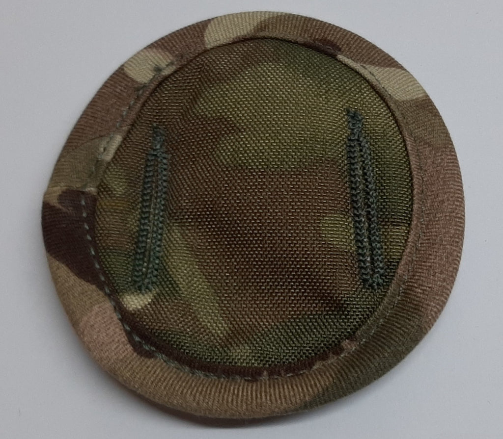 MTP Comfort Pad for Crotch Strap By Survitec Group British Multicam Pattern