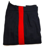 No1 Blues Trouser Wide Red Stripe UK A/R -- O/R Formal Dress Assorted Sizes