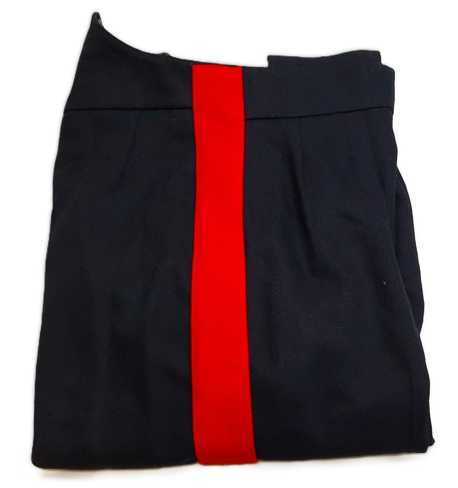 No1 Blues Trouser Wide Red Stripe UK A/R -- O/R Formal Dress Assorted Sizes
