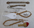 HCav Assorted Parts British Household Cavalry and Ceremonia Items (Faulty)