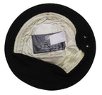 Rifles Green Beret Goldings British Army Pattern Silky Lining & Petersham Trim