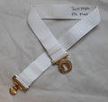 Belt Courlene Buckle with of The Mercian Regiment all sizes to 40"
