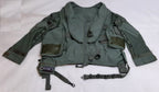 RAF Royal Air Force Flight jacket RFD Beaufort - Euro Fighter Life Preserver Jet Pilot Big Size