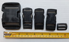 Webbing Q/R Buckle British Army Soldier 95/2000+ Quick Release Fasteners X 7