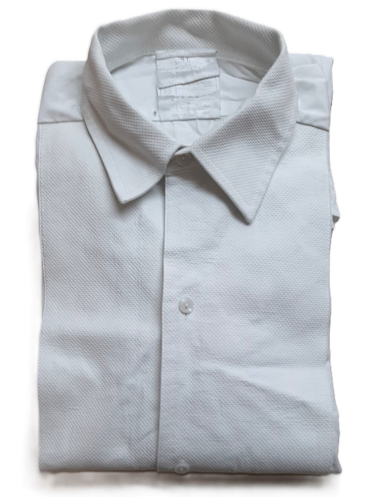 Marcella Shirt Long Sleeve Mess Kit Shirts RAF Royal Air Force RN & RM Assorted Sizes