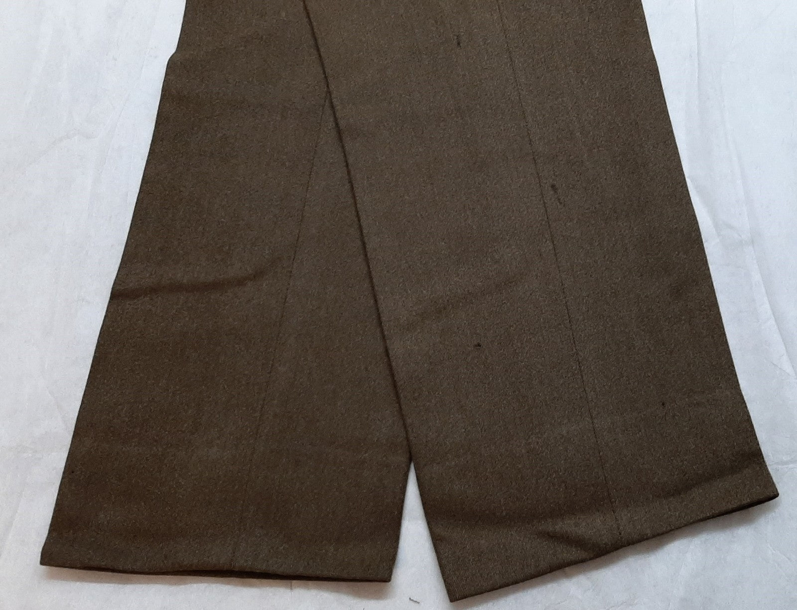 No2 Officer's Trousers British Army Old Pattern Number Two Uniform Dress W34"