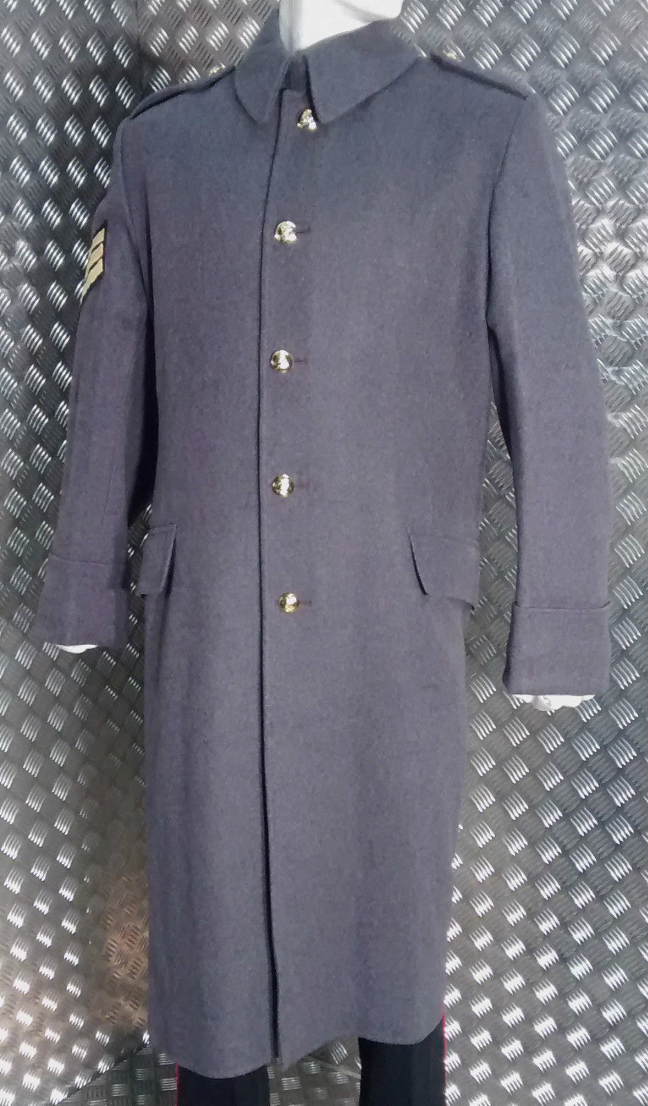 British Army Footguards Great Coat / Over Coat / Greatcoat British Army Colour - BRAND NEW
