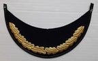 Staff Officer Peak British and Oak Leaf Gold Sprig for Dress Hat