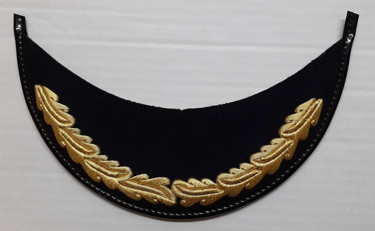 Staff Officer Peak British and Oak Leaf Gold Sprig for Dress Hat