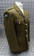 British Army Vintage No2 REME Dress Jacket Great for Fancy Dress / Costumes / Film or Theatre