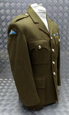 British Army Vintage No2 REME Dress Jacket Great for Fancy Dress / Costumes / Film or Theatre