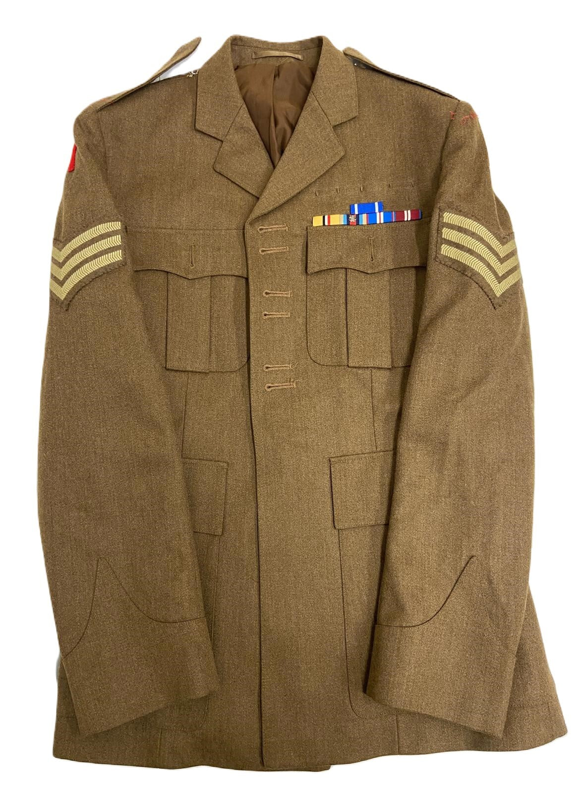 FAD British Army No2 Dress Jacket / Tunic. Footguards Household Division