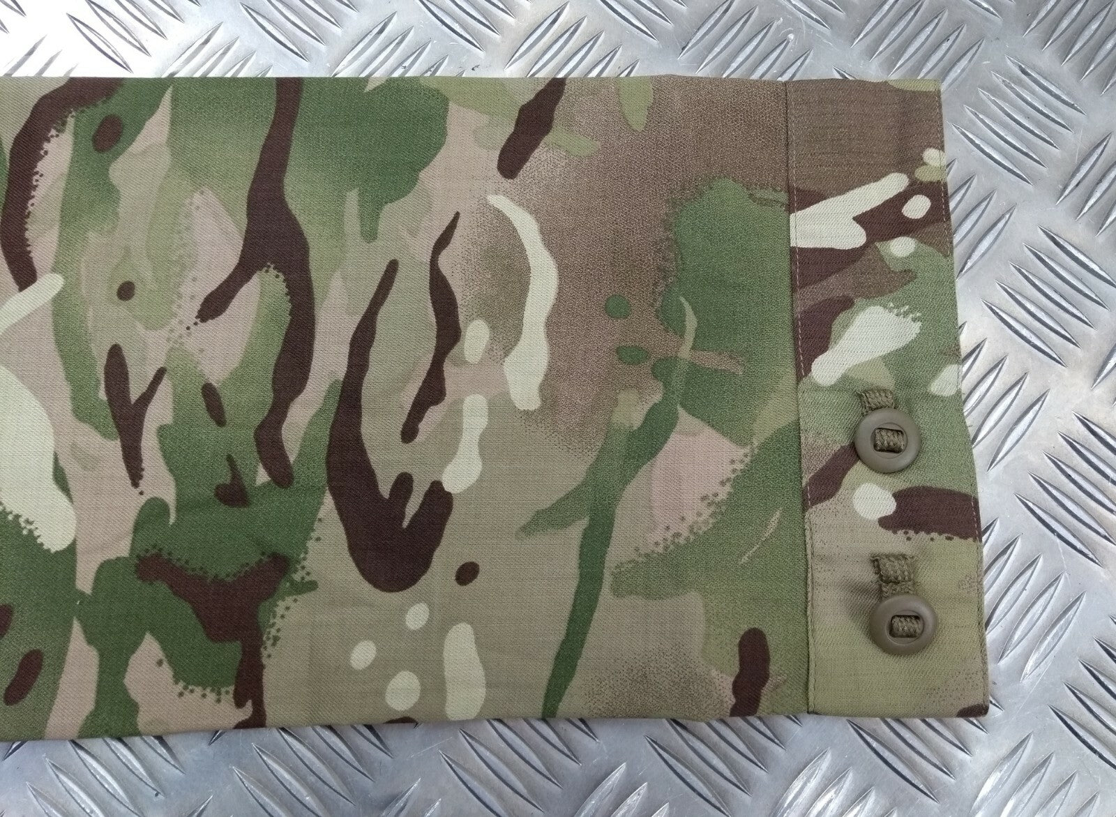 UBAC Under Shirt MTP Camo Army Camouflage PCS Multi-Cam Under Body Protection