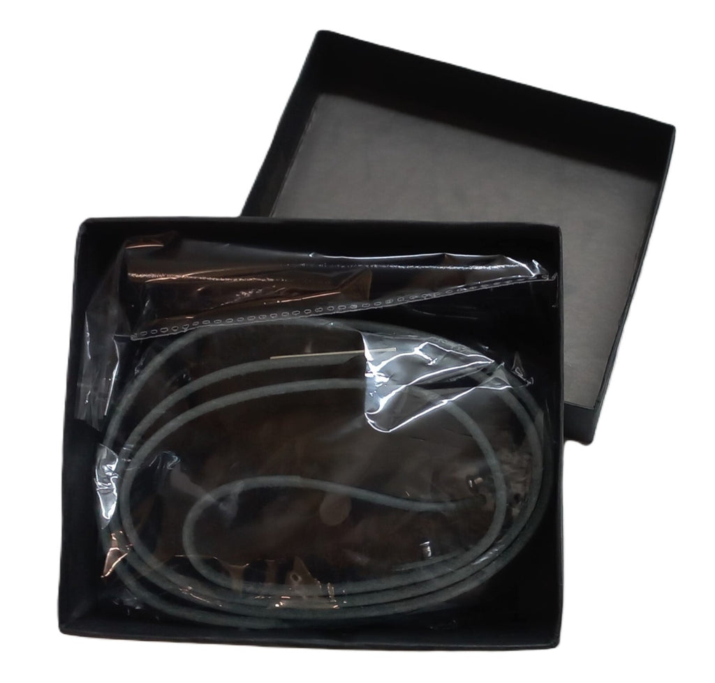 Cross Belt British Pattern Ceremonial Patent X Strap and Pouch 38