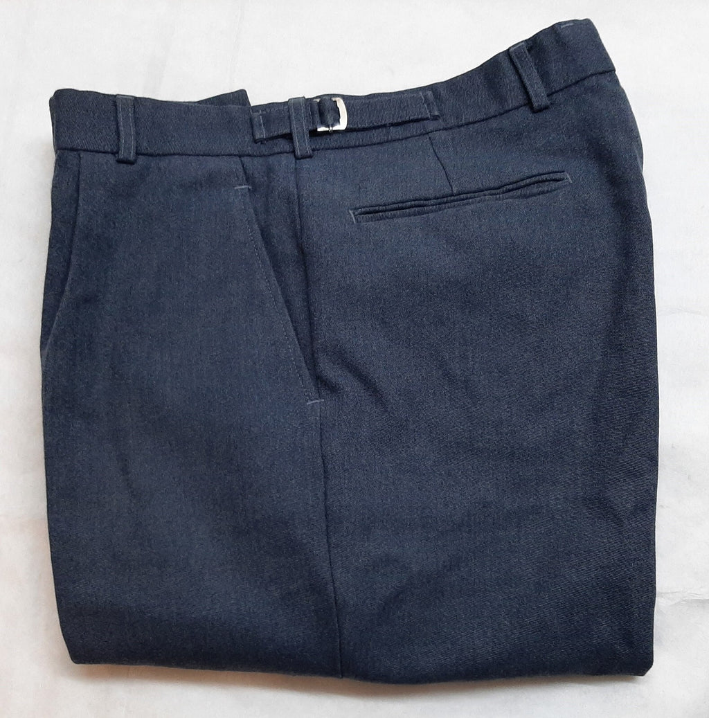 No2 Trousers RAF Royal Air Force Blue/Grey Number 2 Old Pattern Assorted Sizes