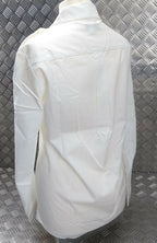OPG White Shirt Long Sleeve British Security Style Womans Size 22
