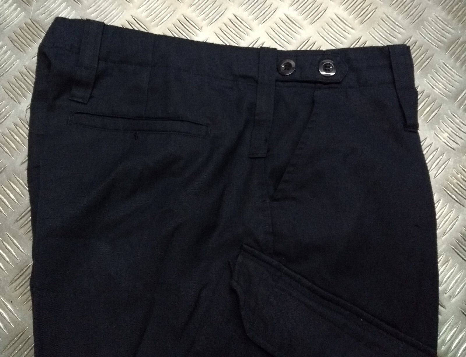 RN Operational Trousers RNPCS FR Fire Retardant British Navy Uniform 80/105cm