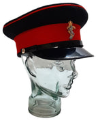 No1 Dress Hat British Army Royals Pattern with REME Badge and Buttons 56cm