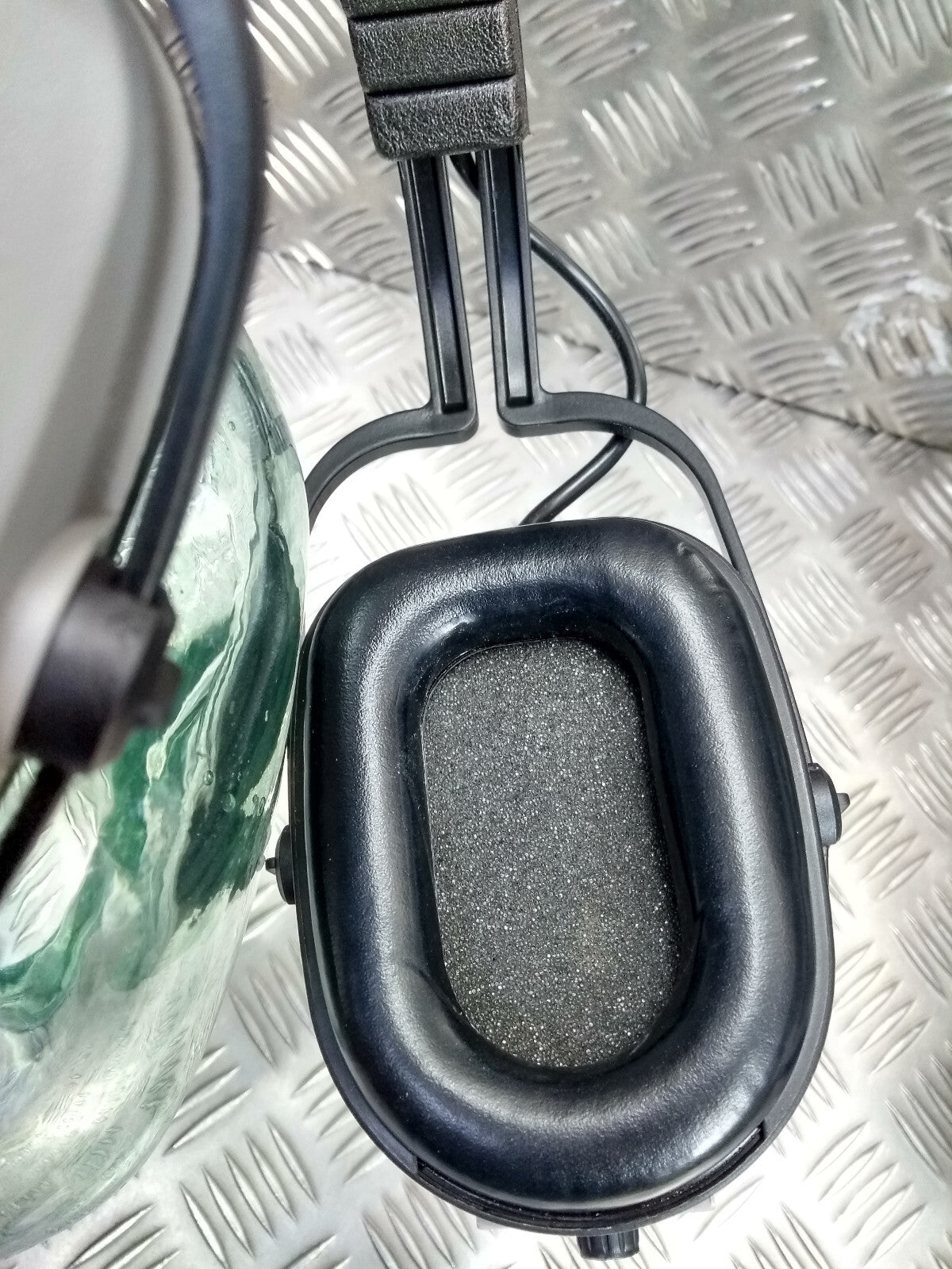 Bilsom Inductive Loop Headset / Communication / Hearing Protection