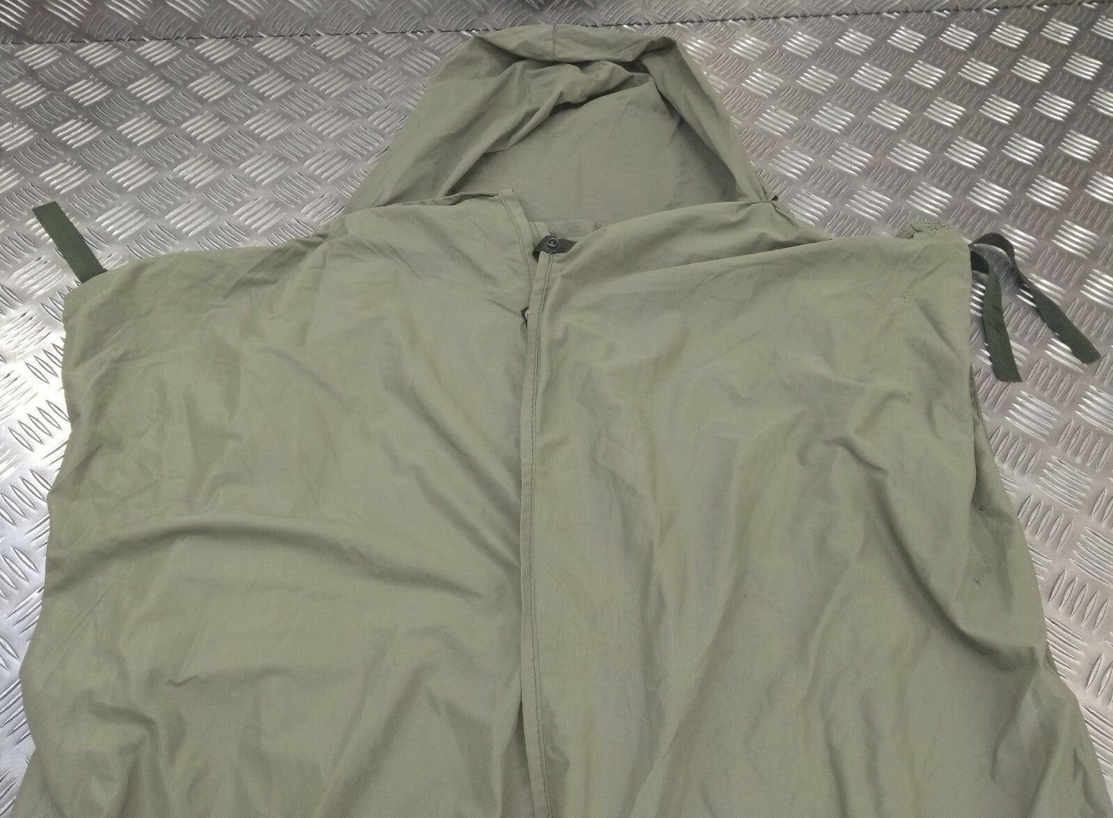 58 Pattern Liner Sleeping Bag Inner Vintage British Issue