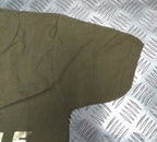 Genuine Issue KL Cotton T-Shirt Printed Front Jungle Bling Unisex Fit