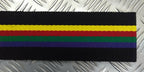 Genuine N Z Wellington West Coast and Taranaki Reg Stable Belt Material 75mm