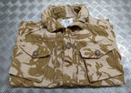 DDP Smock Combat Windproof British Army Desert Rats Combat Clothing