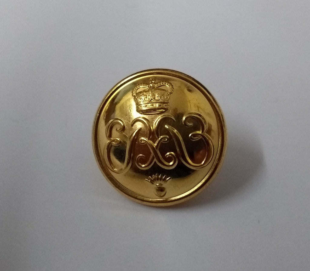 Genuine British Army No1 / No2 Dress Grenadier Guards Officers Buttons 30L