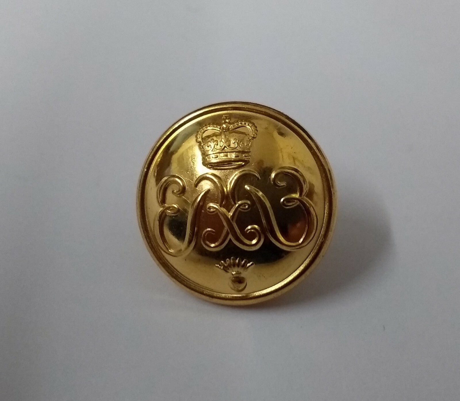 Genuine British Army No1 / No2 Dress Grenadier Guards Officers Buttons 30L