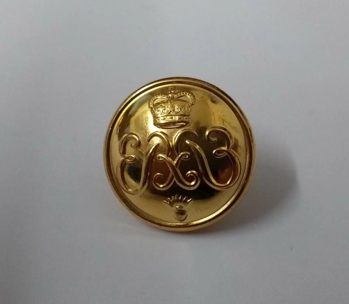 British Army No1 No2 Buttons For or Dress Staybrite Assorted Size and Types