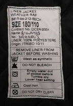 Jacket Liner Quilted Air-Force General Purpose Lining Assorted Sizes