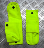 Aegis Pouch Set 2 PC Hi Viz Molle Vest Accessory Pouches Twist Click Interlock