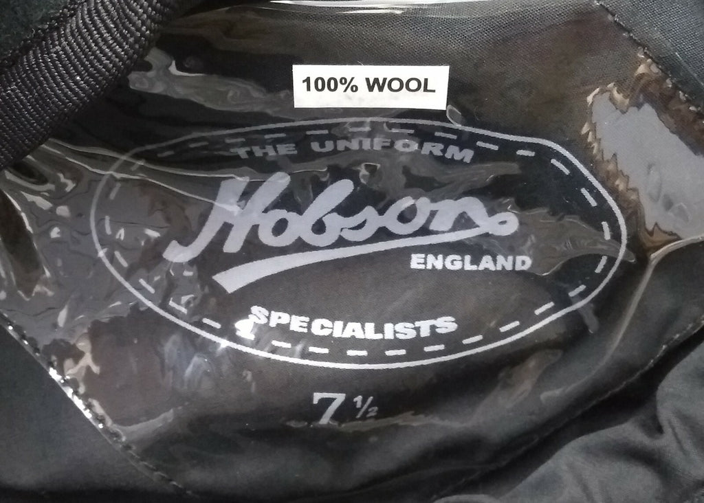 Army Green Beret Hobson London Lined Wool Size 7 1/2 NEW