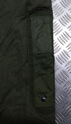 1980s Aircrew Trousers Cold Weather Mark 3 MKIII Green Lifeguard Equipment LTD