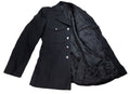 British 4 Pocket Dress Jacket With Royal Crown Buttons Size 104cm