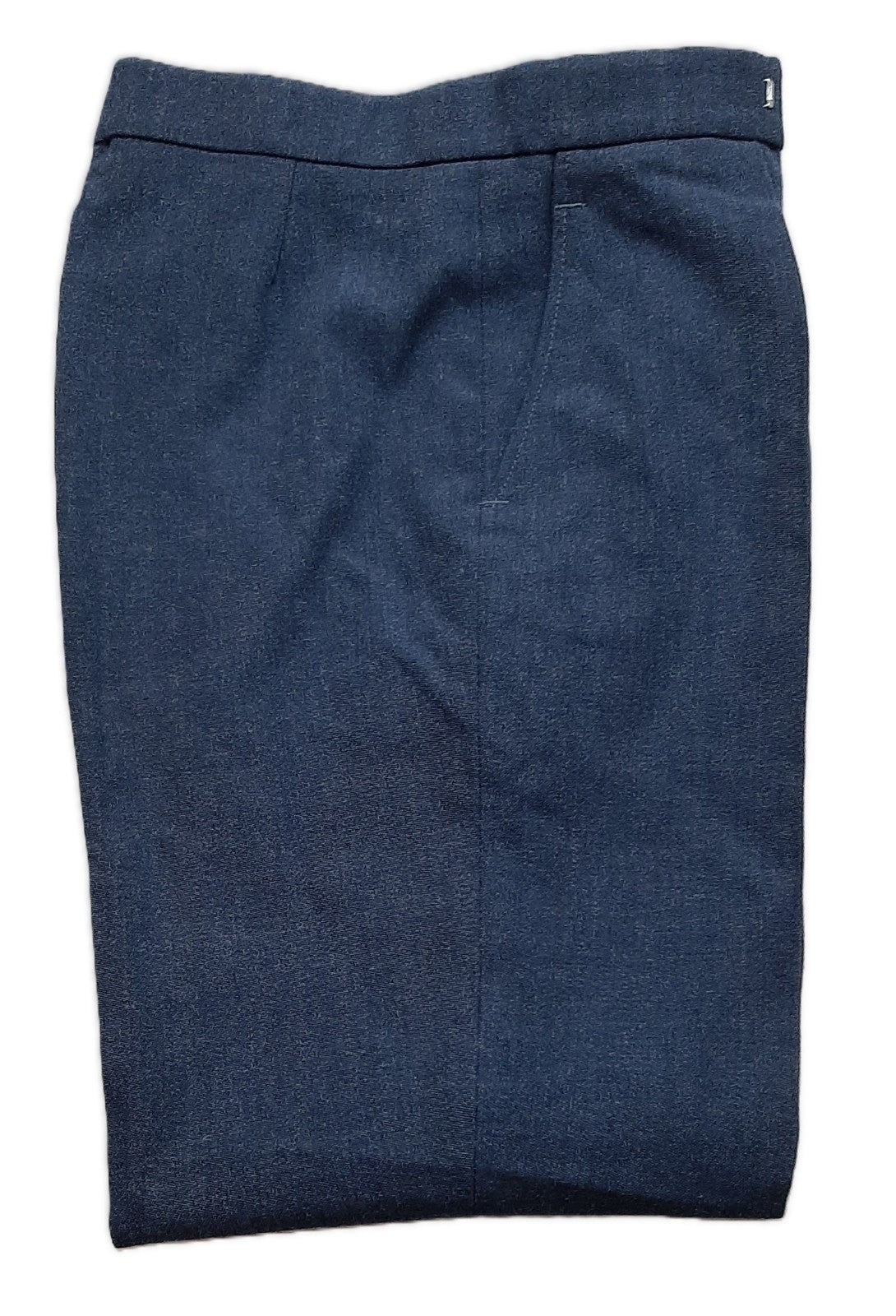 RAF Royal Air Force Trousers Dress Mens Blue - Grey Old Pattern No1 Waist 31"
