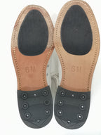 British Navy White Leather Parade / Dress Shoes Womans - Assorted Sizes