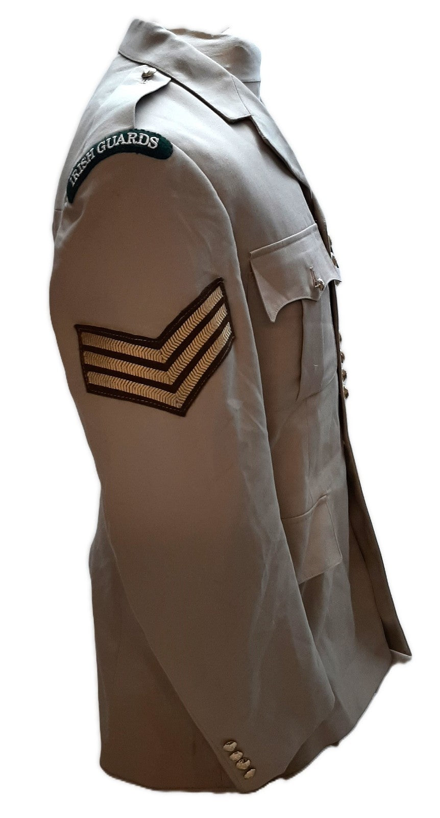 British Army Irish Jacket No4 Dress Sgt