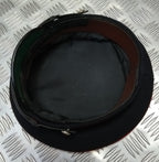 Royal Anglian Regiment Dress Hat Uniform Issue Small Peak Insignia Present