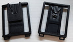 Peter Jones ILG Klickfast Leather Belt Dock Universal Multi position Adaptor X2