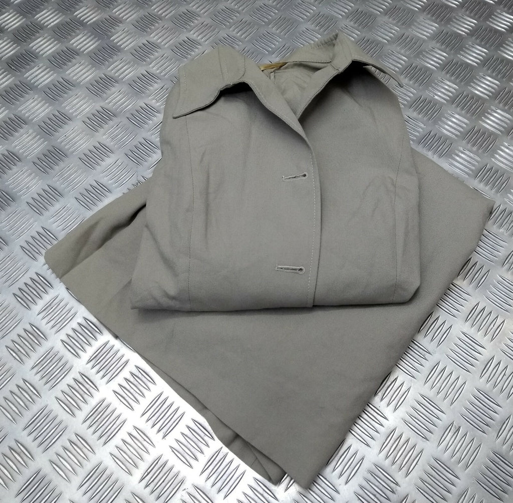 British Army No6 Suit Skirt & Jacket Safari Style Lightweight Woman's Dress Chest 108cm NEW