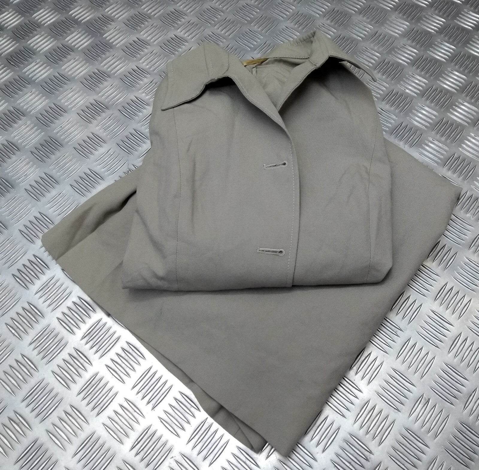 British Army No6 Suit Skirt & Jacket Safari Style Lightweight Woman's Dress Chest 108cm NEW
