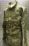 MTP Lightweight Jacket Warm Weather Army multi-Cam Camouflage Pattern - NEW