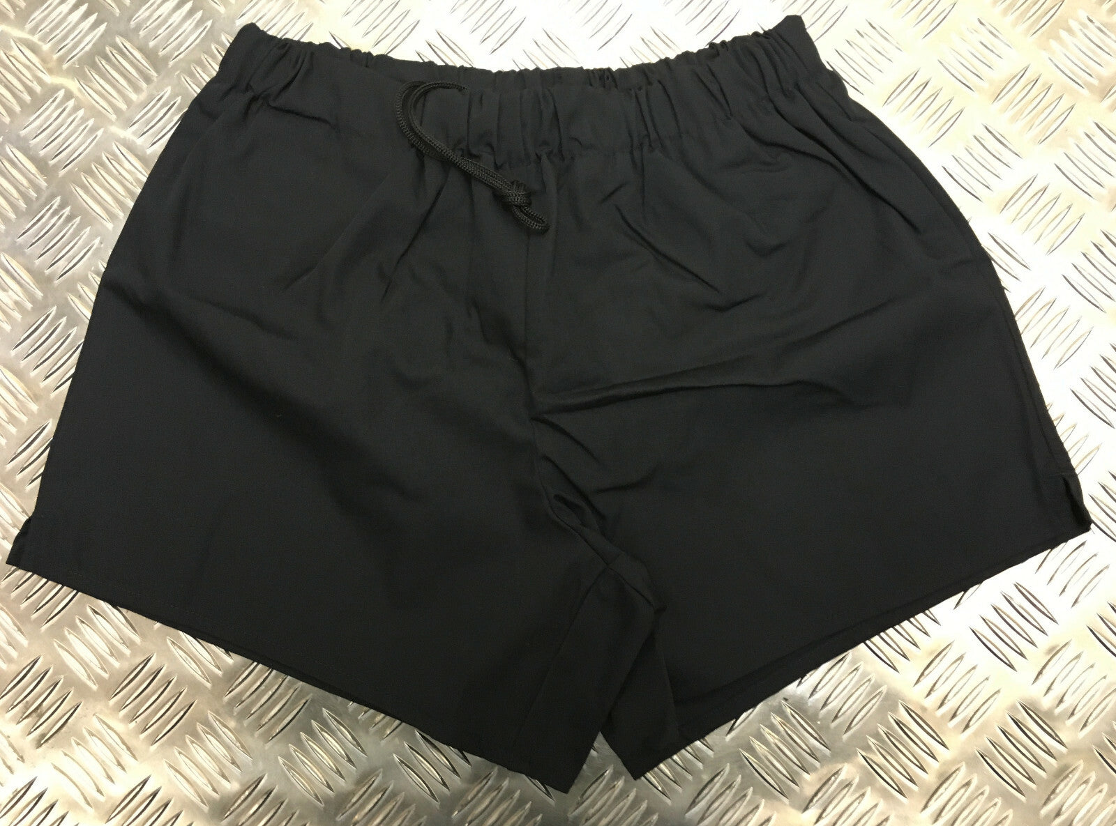 PTI Training Shorts British Tri Service Woman's Fitting White or Navy