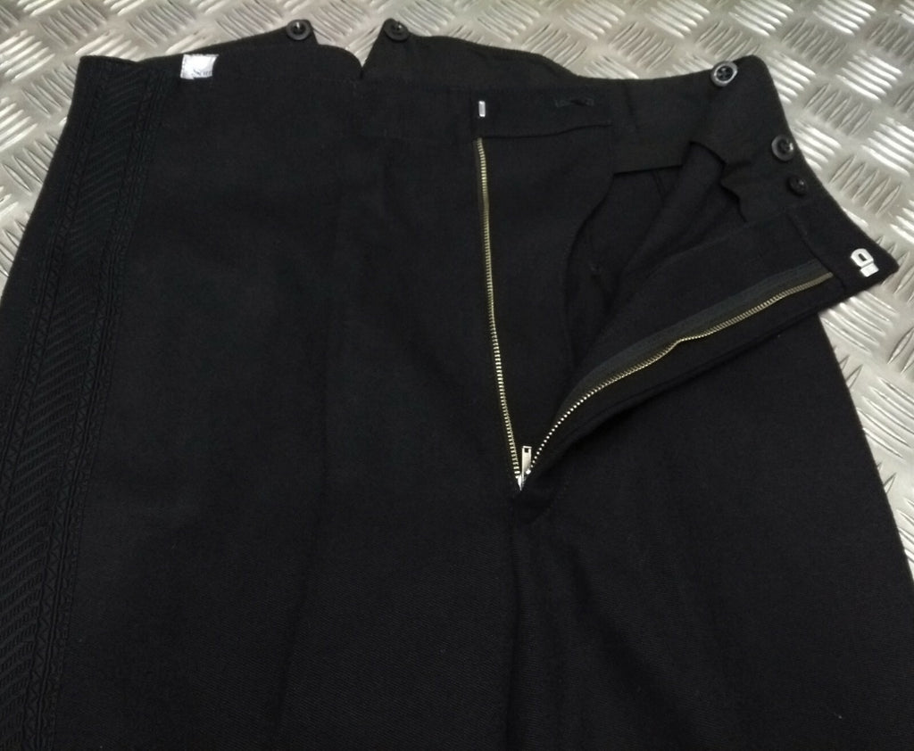 Genuine British Army Heavy Cavalry & Camrai Band Pattern Trousers