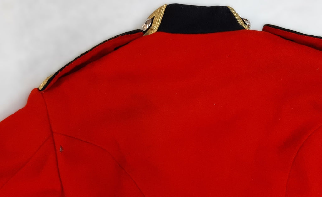 British Army The Life Guards Trooper HCav Tunic Household Cavalry Jacket