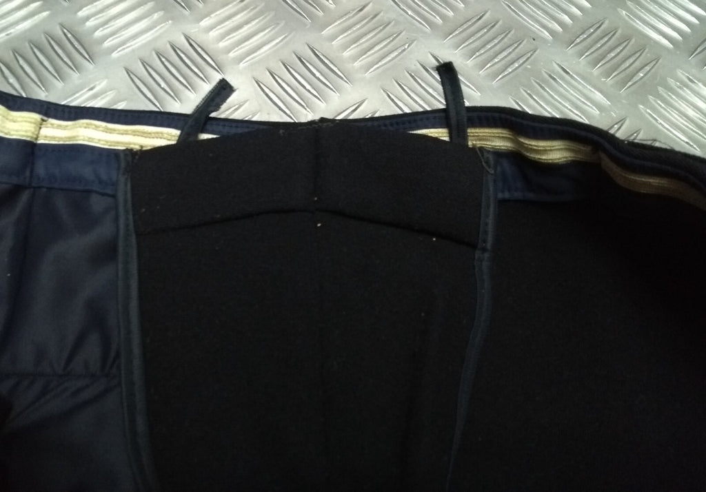 Vintage Naval Trousers British Dress RN