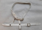 Sword Slings British Buff Leather Straps For HCav Waist Belts No11 ETC x2